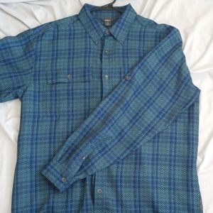 Royal Robbins Flannel